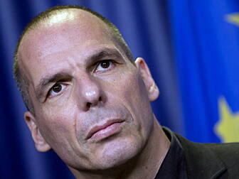 Greek Finance Minister resigns